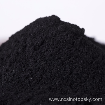 High Quality Wood Powder  Activated Carbon